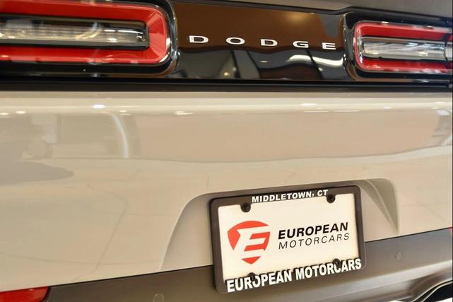 Photo of 2021 Smoke Show Dodge Challenger