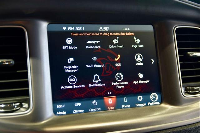 Photo of 2023 F8 Green Dodge Charger
