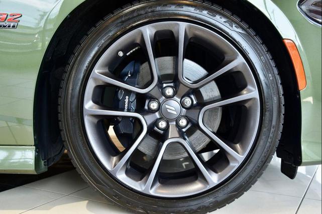 Photo of 2023 F8 Green Dodge Charger
