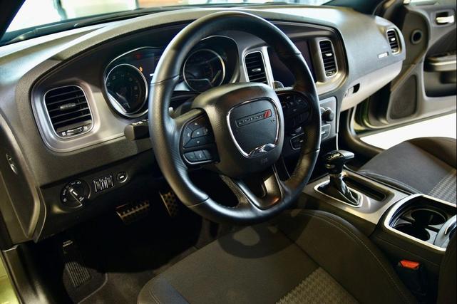 Photo of 2023 F8 Green Dodge Charger