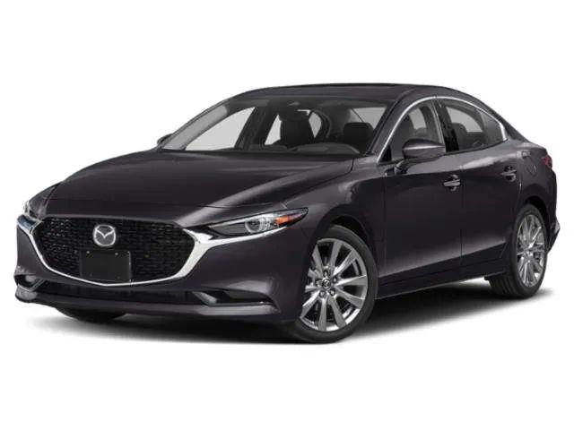 2020 Mazda Mazda3