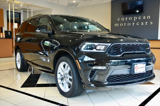 2021 Dodge Durango