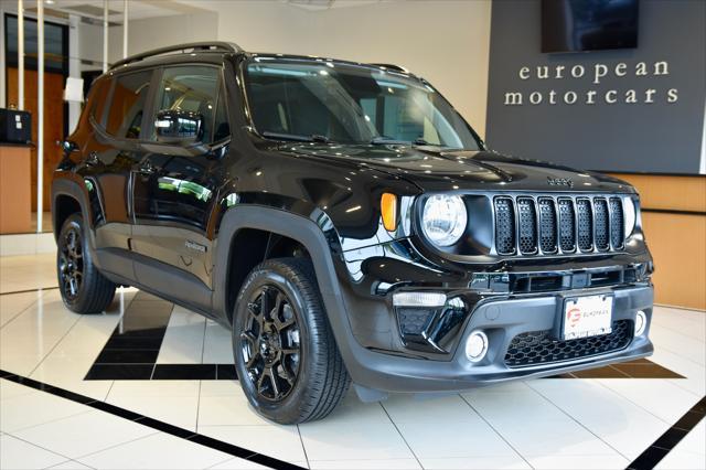 2019 Jeep Renegade