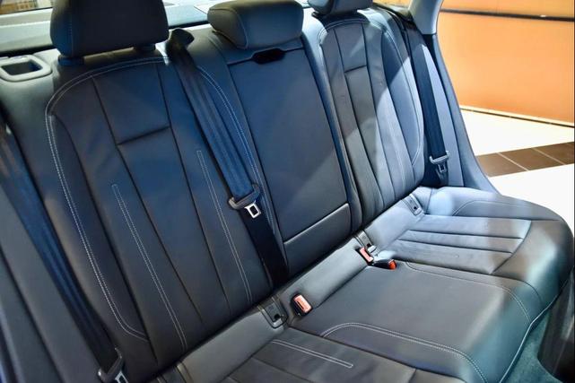 Photo of 2022 Manhattan Gray Metallic Audi A4