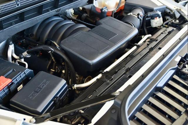 Photo of 2021 Summit White GMC Sierra 1500
