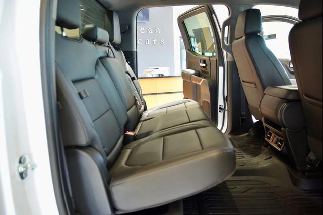Photo of 2021 Summit White GMC Sierra 1500