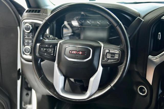 Photo of 2021 Summit White GMC Sierra 1500