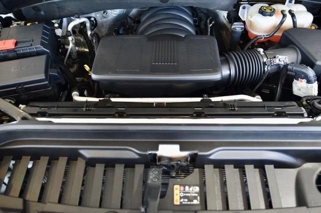Photo of 2021 Summit White GMC Sierra 1500