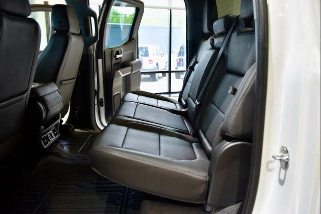 Photo of 2021 Summit White GMC Sierra 1500
