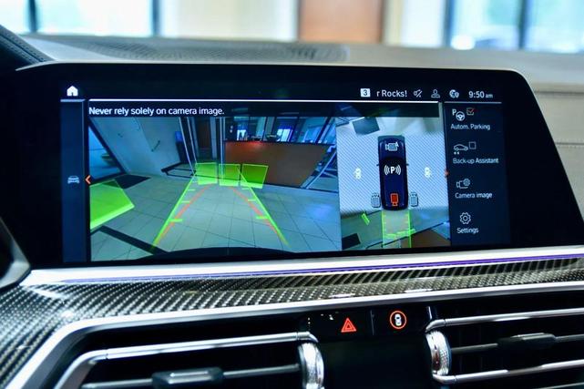 Photo of 2023 Carbon Black Metallic BMW X5