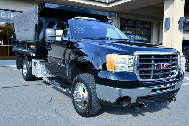 2010 GMC Sierra 3500