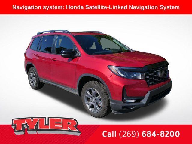2025 Honda Passport