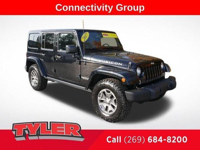 2017 Jeep Wrangler Unlimited