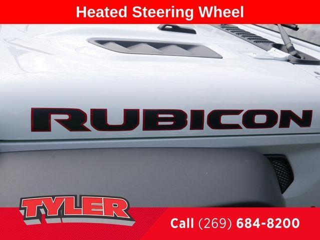 Photo of 2025 Bright White Jeep Wrangler