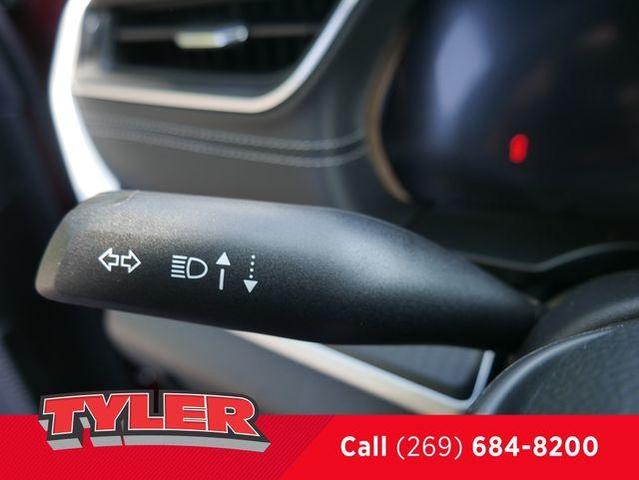 Photo of 2025 Velvet Red Pearlcoat Jeep Grand Cherokee L