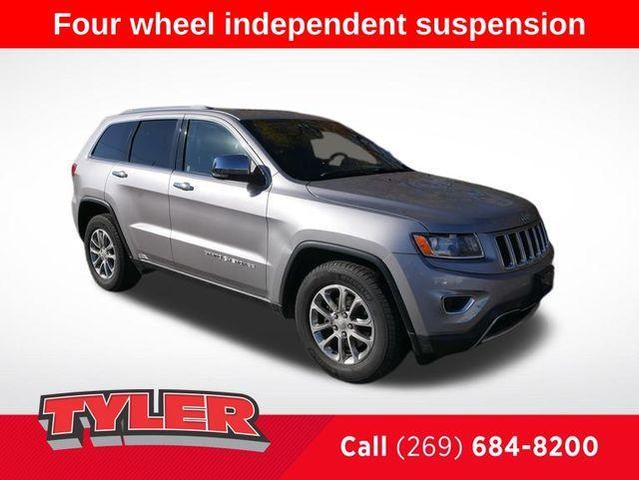 2015 Jeep Grand Cherokee