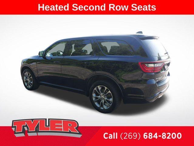 Photo of 2020 DB Black Crystal Clearcoat Dodge Durango