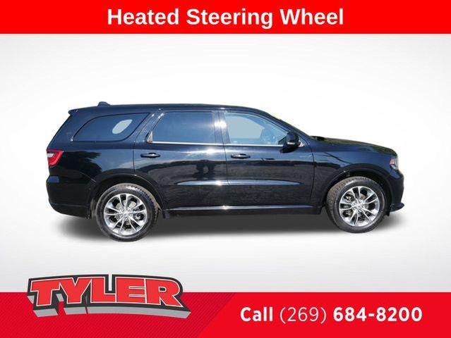 Photo of 2020 DB Black Crystal Clearcoat Dodge Durango