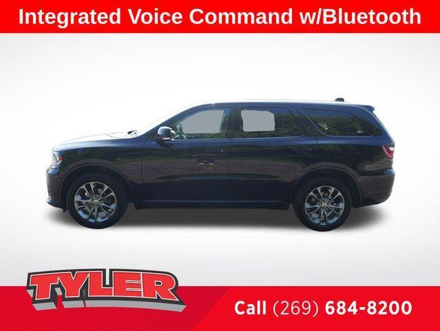 Photo of 2020 DB Black Crystal Clearcoat Dodge Durango