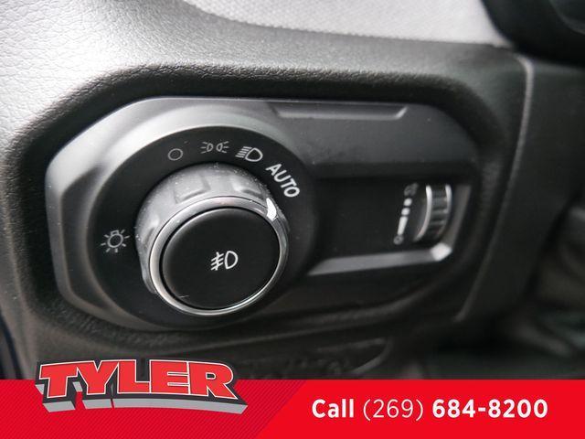 Photo of 2025 Fathom Blue Pearlcoat Jeep Wrangler