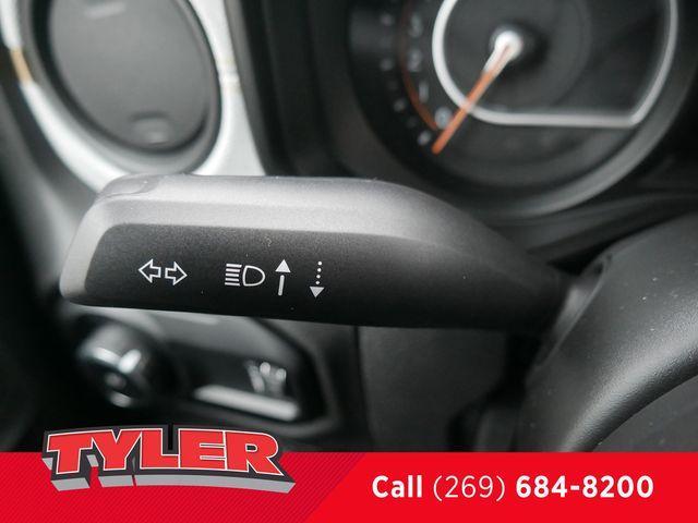 Photo of 2025 Fathom Blue Pearlcoat Jeep Wrangler