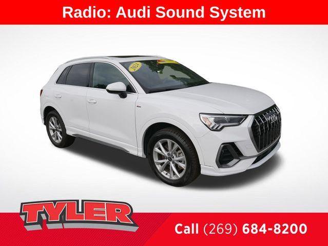 2024 Audi Q3