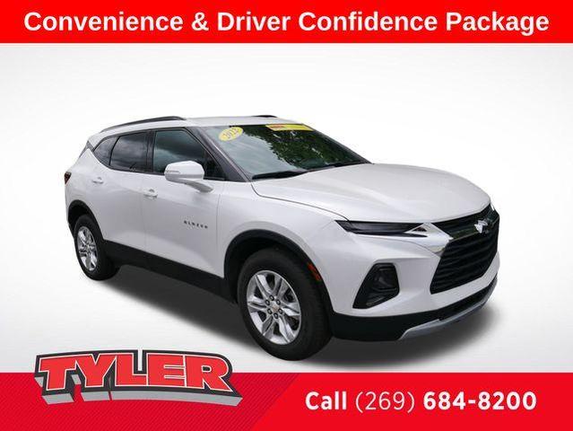 2022 Chevrolet Blazer