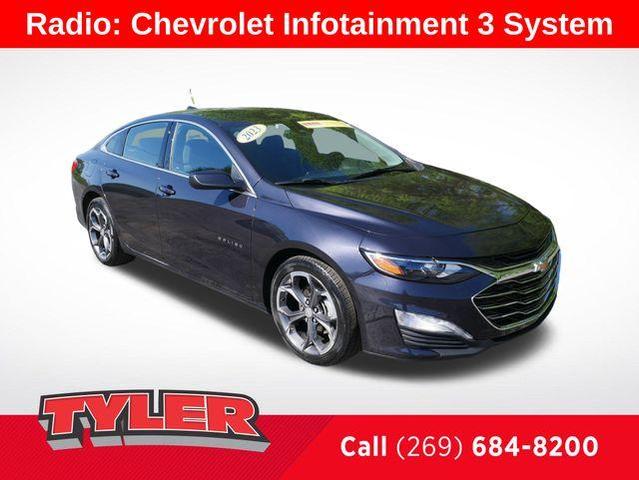 2023 Chevrolet Malibu