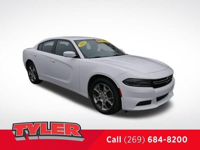 2015 Dodge Charger