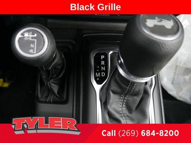 Photo of 2025 41 Jeep Wrangler