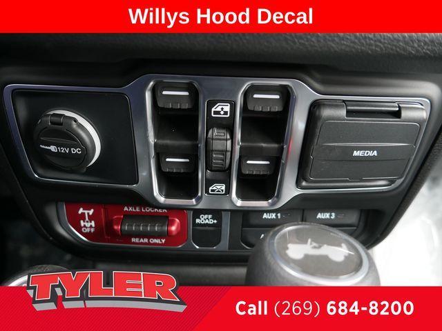 Photo of 2025 41 Jeep Wrangler