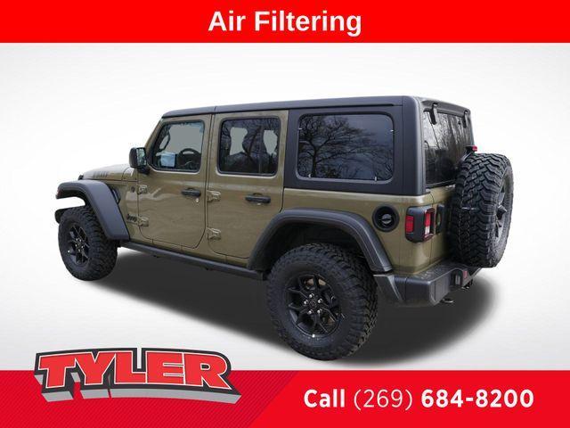 Photo of 2025 41 Jeep Wrangler
