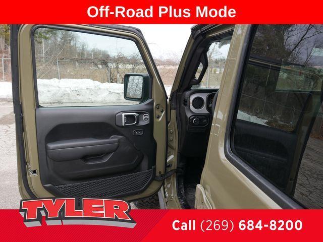 Photo of 2025 41 Jeep Wrangler