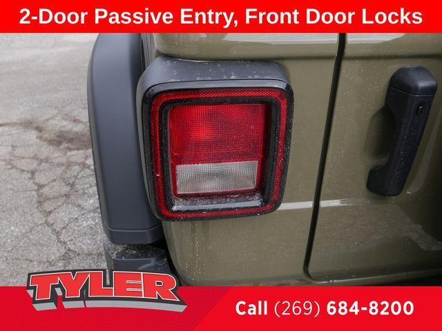 Photo of 2025 41 Jeep Wrangler