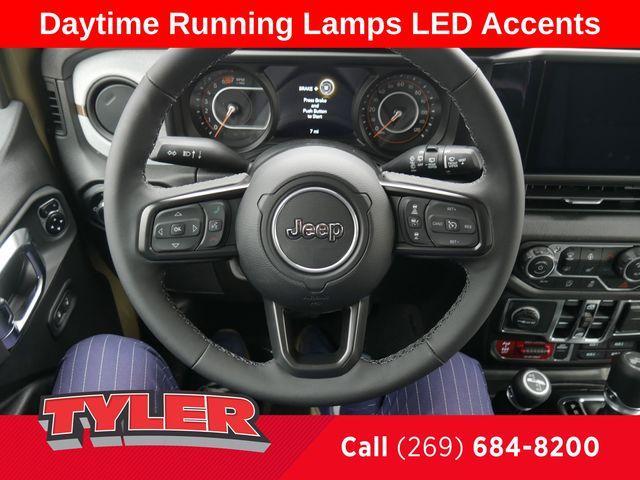 Photo of 2025 41 Jeep Wrangler