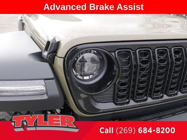 Photo of 2025 41 Jeep Wrangler