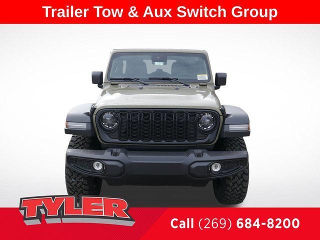 Photo of 2025 41 Jeep Wrangler