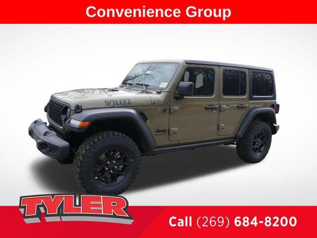 Photo of 2025 41 Jeep Wrangler