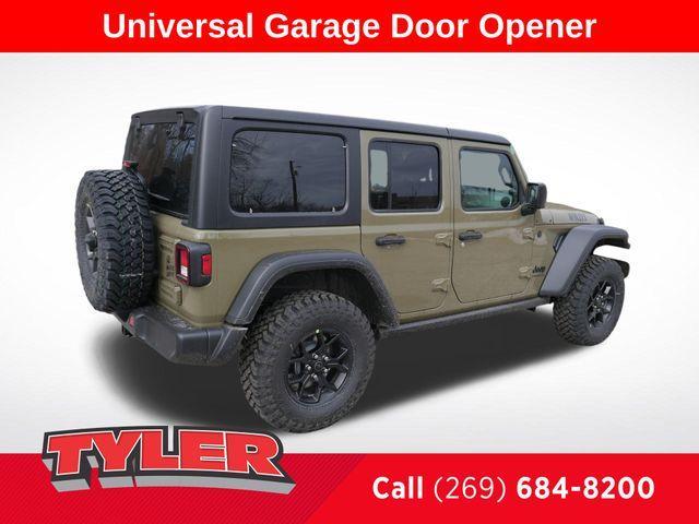 Photo of 2025 41 Jeep Wrangler