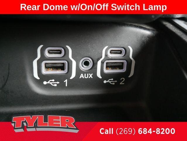 Photo of 2022 Patriot Blue Pearlcoat RAM 1500