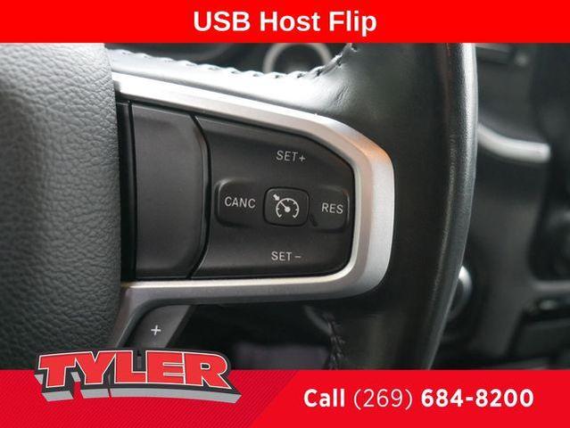 Photo of 2022 Patriot Blue Pearlcoat RAM 1500