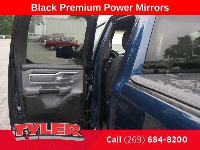 Photo of 2022 Patriot Blue Pearlcoat RAM 1500