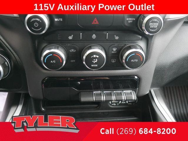 Photo of 2022 Patriot Blue Pearlcoat RAM 1500