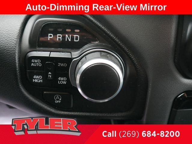 Photo of 2022 Patriot Blue Pearlcoat RAM 1500