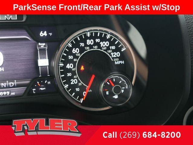 Photo of 2022 Patriot Blue Pearlcoat RAM 1500