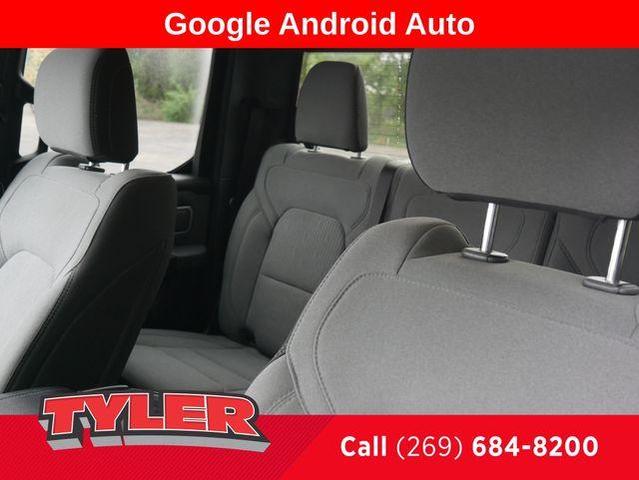 Photo of 2022 Patriot Blue Pearlcoat RAM 1500