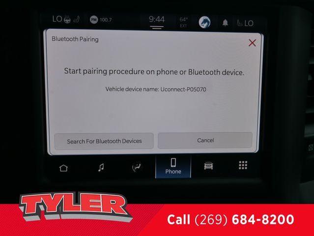 Photo of 2022 Patriot Blue Pearlcoat RAM 1500