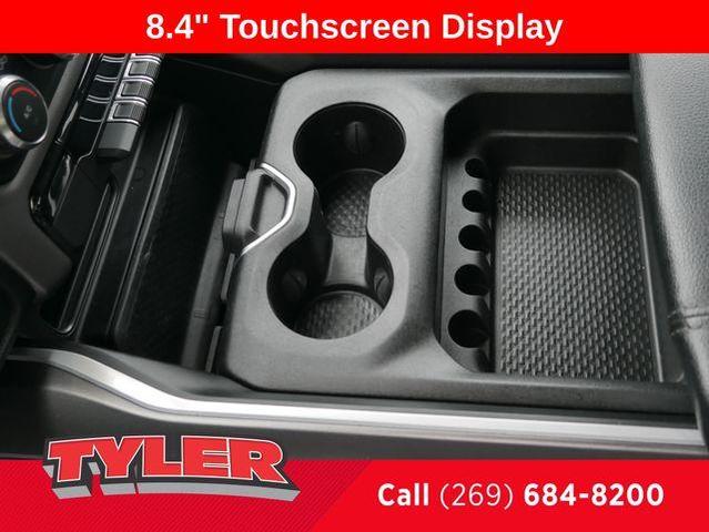 Photo of 2022 Patriot Blue Pearlcoat RAM 1500