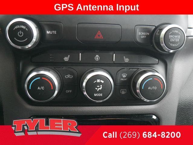Photo of 2022 Patriot Blue Pearlcoat RAM 1500