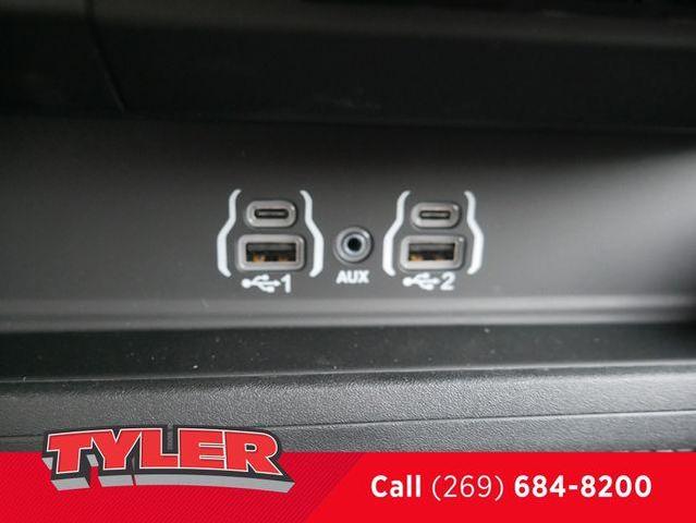 Photo of 2026 Diamond Black RAM 1500